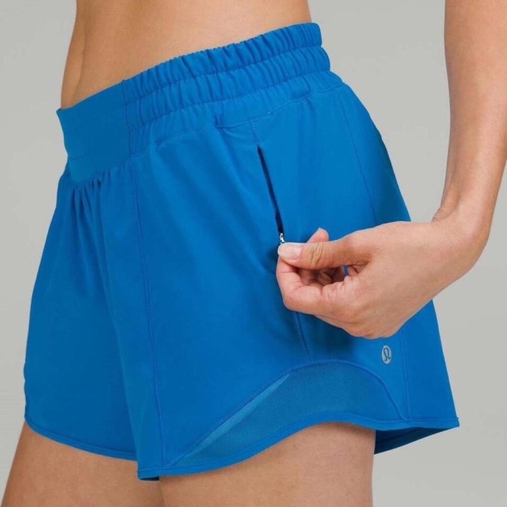 Lululemon Hotty Hot Shorts